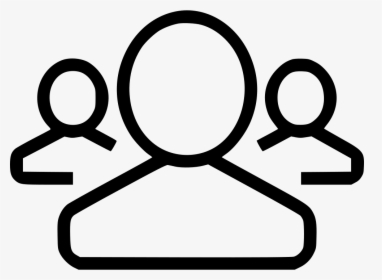 Friends - Icon, HD Png Download, Transparent PNG