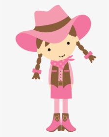 Permalink To Cowgirl Clipart Rainbow Clipart - Cowgirl Clipart, HD Png Download, Transparent PNG