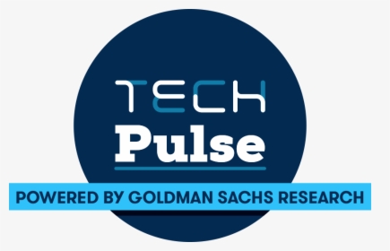 Tech Pulse, Powered By Goldman Sachs - Circle, HD Png Download, Transparent PNG