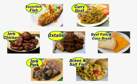 Jamaican Patty And Coco Bread Png , Png Download - Fish Coco Bread Ackee And Saltfish, Transparent Png, Transparent PNG