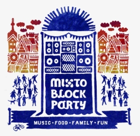 Mixto Block Party, HD Png Download, Transparent PNG