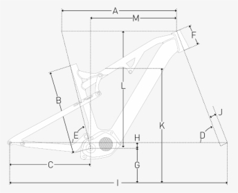 Bicycle Frame, HD Png Download, Transparent PNG