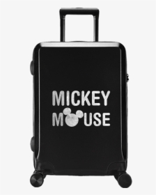 Mickey And Minnie Mouse Fashion Rolling Luggage   Class - Wilson Pickett, HD Png Download, Transparent PNG