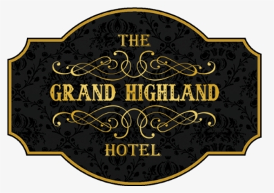 Logo Of Hotel Highland, HD Png Download, Transparent PNG