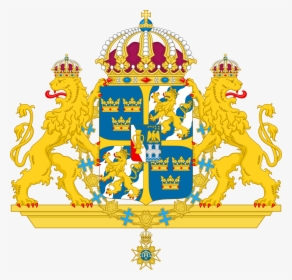 Sweden Coat Of Arms, HD Png Download, Transparent PNG