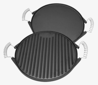 As Seen On Tv Double Sided Pan, As Seen On Tv Double - Griddle, HD Png Download, Transparent PNG