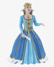 Medieval - Princess - Painting - Safari Ltd Days Of Old, HD Png Download, Transparent PNG