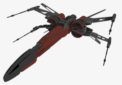 Premium Eras Canon - X Wing Drone Star Wars Resistance, HD Png Download, Transparent PNG