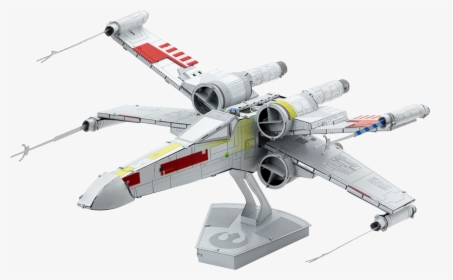 Iconx X-wing Starfighter - Metal Earth X Wing, HD Png Download, Transparent PNG