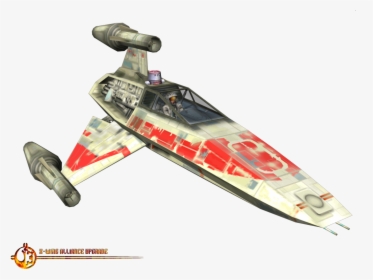 T-wing 1 1 - R60 T Wing Interceptor, HD Png Download, Transparent PNG