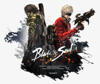 Blade And Soul, HD Png Download, Transparent PNG