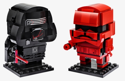 Lego Brickheadz Star Wars, HD Png Download, Transparent PNG