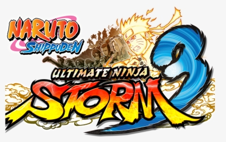 Dress As Goku In Naruto Shippuden - Banner Naruto Shippuden Ultimate Ninja Storm 3, HD Png Download, Transparent PNG