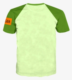 Android 17 Mir T-shirt - Active Shirt, HD Png Download, Transparent PNG
