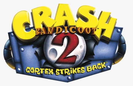 Crash Bandicoot 2 N Sane Trilogy Logo, HD Png Download, Transparent PNG