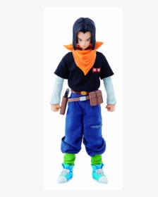 Android 17 Figure, HD Png Download, Transparent PNG