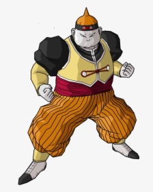 Dragon Ball Z Androide 19, HD Png Download, Transparent PNG