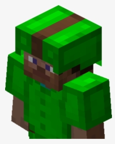 Hypixel Skyblock Emerald Armor, HD Png Download, Transparent PNG
