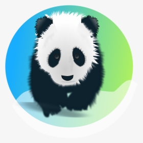Save The Pandas Svg Clip Arts - Save The Pandas, HD Png Download, Transparent PNG