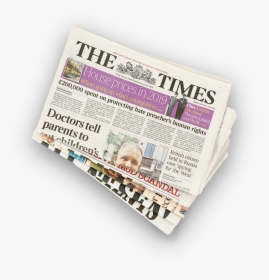Newsprint, HD Png Download, Transparent PNG