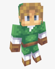 Minecraft Skin Robin Hood, HD Png Download, Transparent PNG