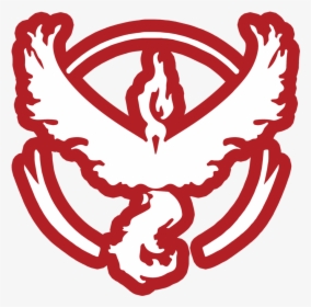 Thumb Image - Red Team Pokemon Go, HD Png Download, Transparent PNG