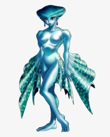 Seriously Who Puts Art Like This In A Strategy Guide - Princess Ruto, HD Png Download, Transparent PNG