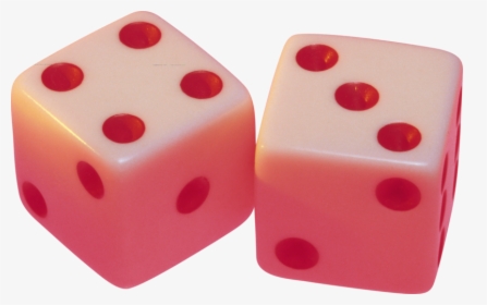 Background Dice Transparent - Dice, HD Png Download, Transparent PNG