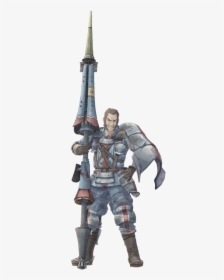 Https - //static - Tvtropes - Org/pmwiki/pub/images/vc - Valkyria Chronicles Concept Art, HD Png Download, Transparent PNG