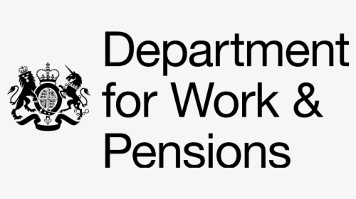 Department For Work And Pensions Png, Transparent Png, Transparent PNG