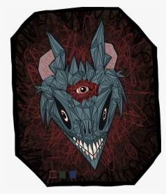 Wolf Eyes - Dragon, HD Png Download, Transparent PNG