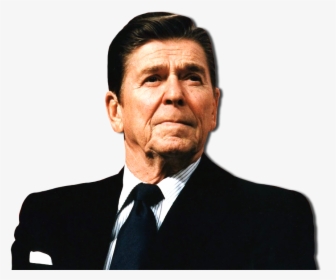 Ronald Reagan Png - Ronald Reagan On Death Penalty, Transparent Png, Transparent PNG