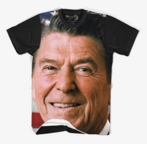 Ronald Reagan Face Ronald Reagan Face - Ronald Reagan Rude Quotes, HD Png Download, Transparent PNG