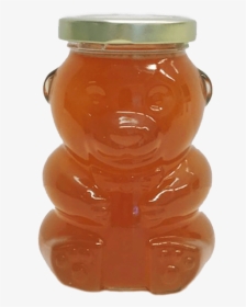 Jar Of Honey Bear Png, Transparent Png, Transparent PNG