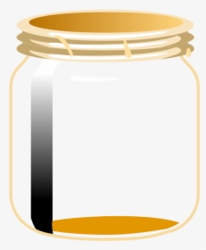 Honey Jar-1573573571, HD Png Download, Transparent PNG