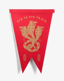 Face Your Fears Pennant - Emblem, HD Png Download, Transparent PNG