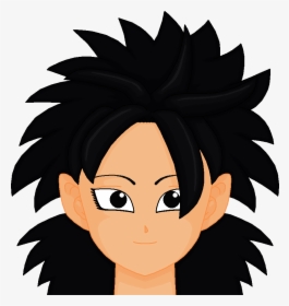Saiyan Of Universe 6, Cassava i’m Not Too Happy With - Cartoon, HD Png Download, Transparent PNG