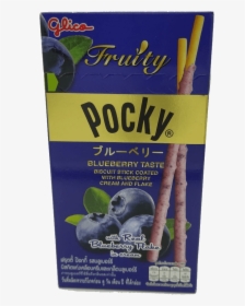 Pocky Blueberry, HD Png Download, Transparent PNG