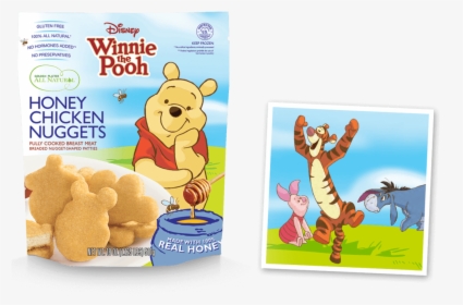 Dip Into The Honey Jar With Disney® Winnie The Pooh - Winnie The Pooh 2011, HD Png Download, Transparent PNG