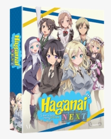 Haganai Next I Don T Have Many Friends, HD Png Download, Transparent PNG