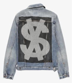 Ksubi Jinx Pay Up Classic Jacket - Emblem, HD Png Download, Transparent PNG