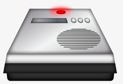 Emoji Round 3 Answrringmachine - Heater, HD Png Download, Transparent PNG
