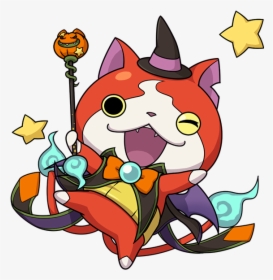 Yo-kai Watch Wiki - Yo Kai Watch 4 New Yokai, HD Png Download , Transparent  Png Image - PNGitem