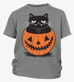 Halloween Cat Png, Transparent Png, Transparent PNG