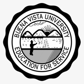 Buena Vista University Logo Png Transparent - Buena Vista University, Png Download, Transparent PNG