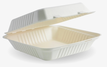 Clamshell Box For Burger, HD Png Download, Transparent PNG