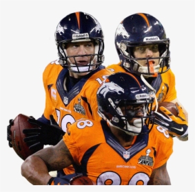 Denver Broncos - Sprint Football, HD Png Download, Transparent PNG