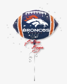 Broncos Football - Atlanta Falcons Football Logo, HD Png Download, Transparent PNG