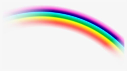 Rainbow Color Clip Art - Circle, HD Png Download, Transparent PNG