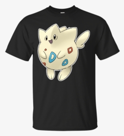 Eggless Togepi Cotton T-shirt - T Shirt George Michael Snoopy, HD Png Download, Transparent PNG